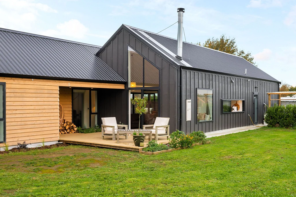 Ngaruawahia 4ਬੈੱਡਰੂਮ Architecture to Inspire, Lifestyle to Admire
