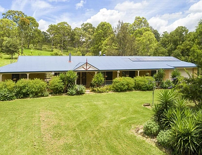 210 Cedar Creek Road, Cedar Creek, QLD 4207, 4 कमरे, 2 बाथरूम, House