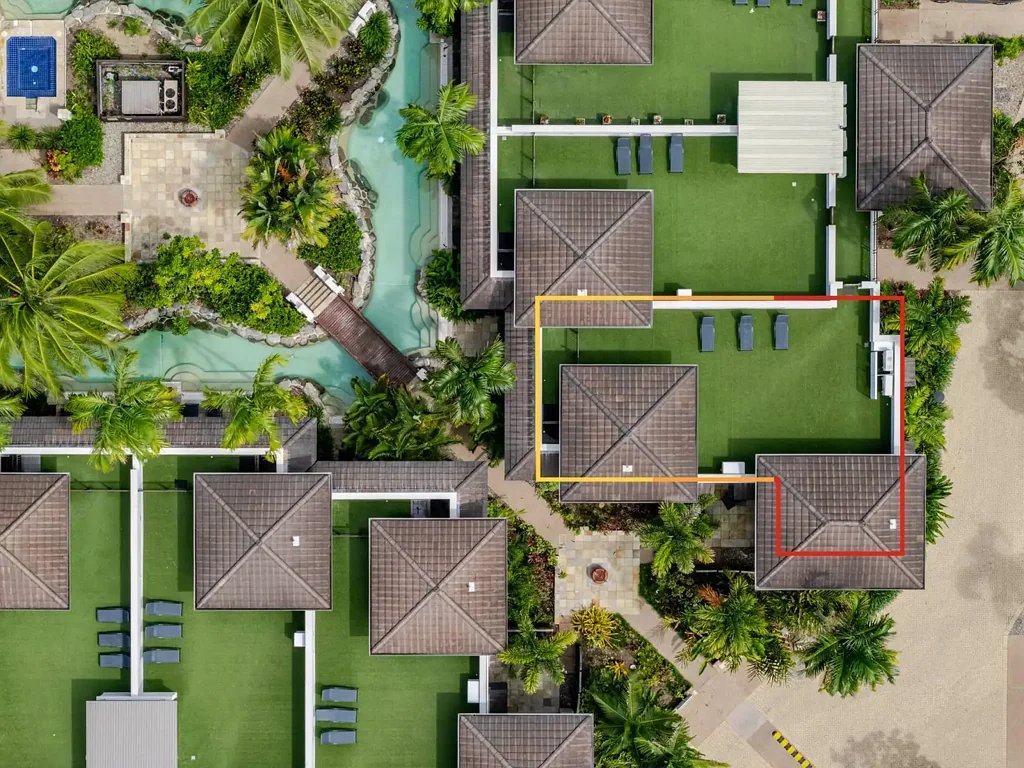 Port Douglas 3房  3 BEDROOM PENTHOUSE – SOUTHEAST FACING + POOL VIEWS