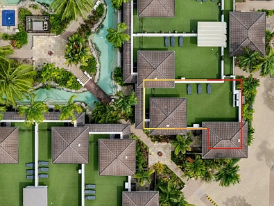 Port Douglas 3Zimmer 3 BEDROOM PENTHOUSE – SOUTHEAST FACING + POOL VIEWS