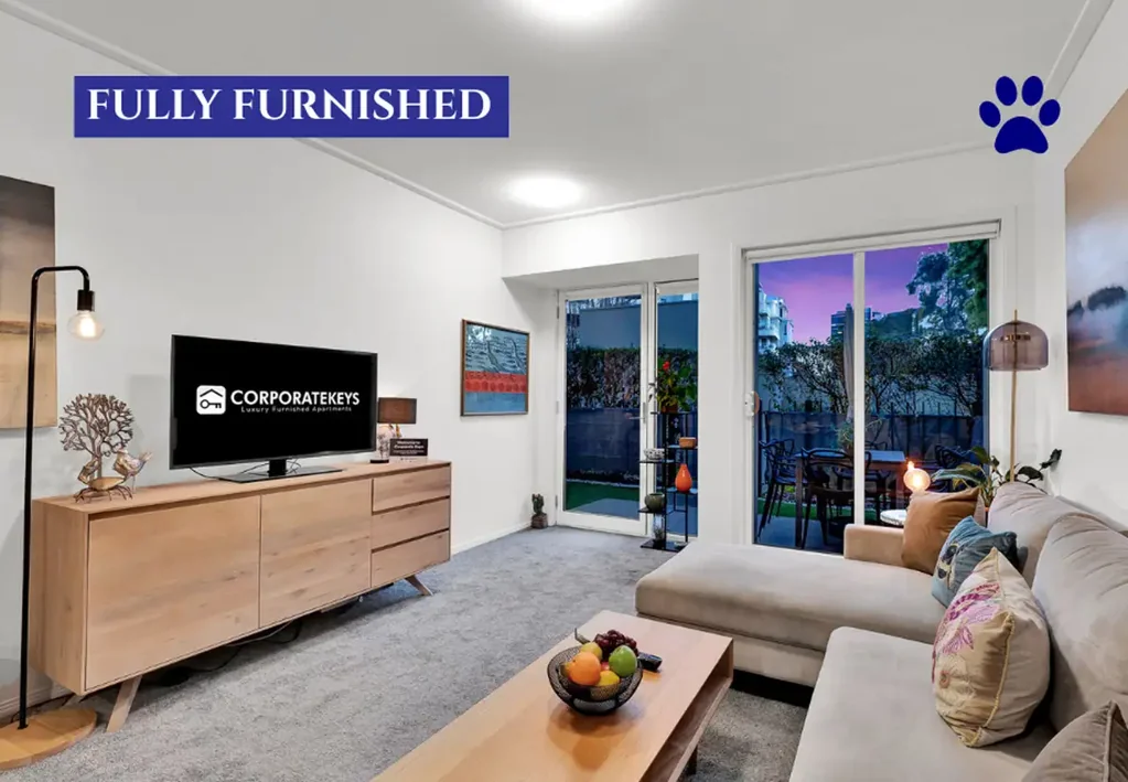 &apos;Park Apartments&apos; - Furnished inc utilities & Wi-Fi. Stay 1 mth+