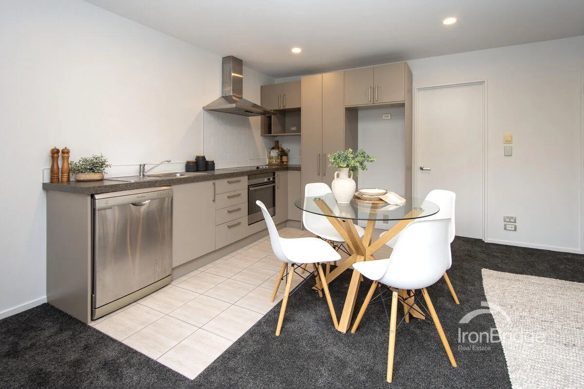 172D Edgeware Road, Edgeware, Christchurch City, Canterbury, 3房, 2浴, Townhouse