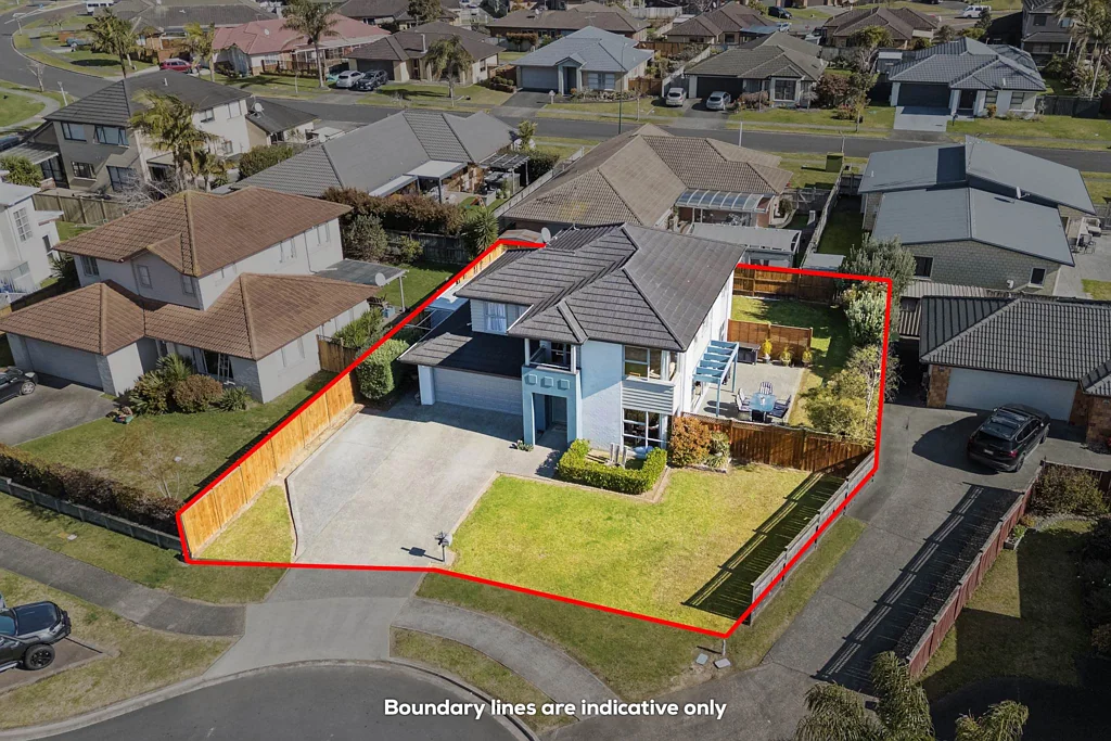 Wattle Downs 4બેડરૂમ Brick & Weatherboard Beauty with 2 Ensuites!