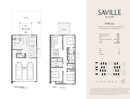 40/153 Government Road, Richlands, Brisbane Western Region, 4 Schlafzimmer, 2 Badezimmer, Townhouse