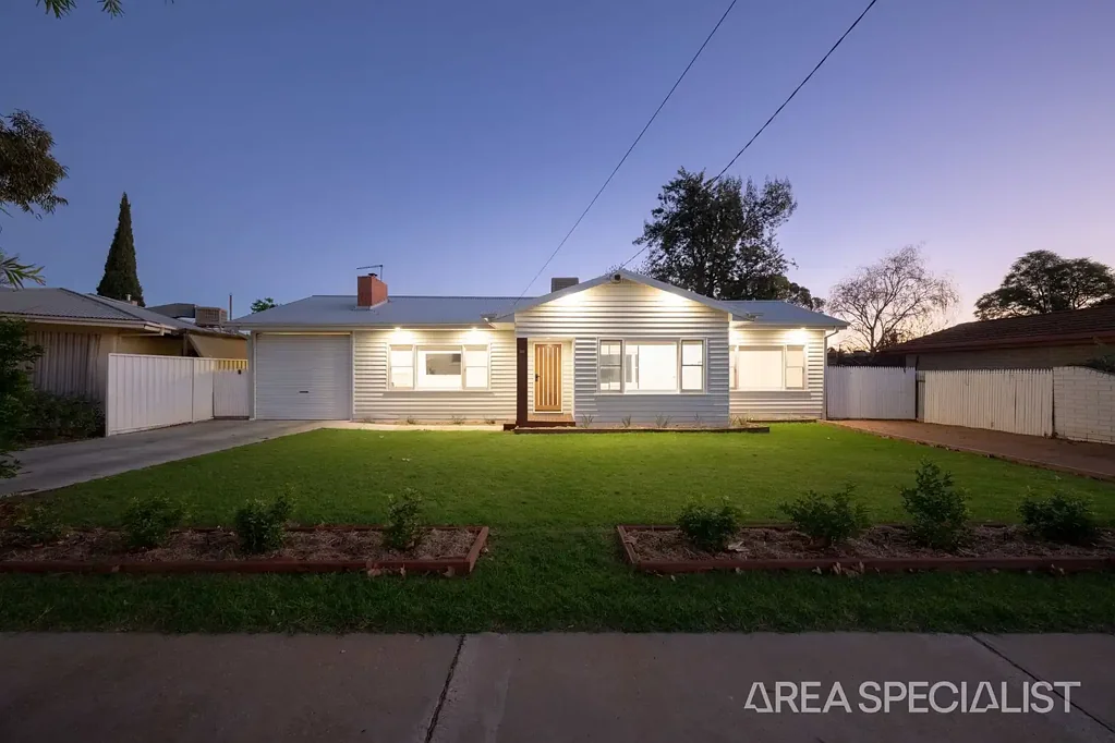 Mildura 3房  The Brief: The One That Feels Like Home