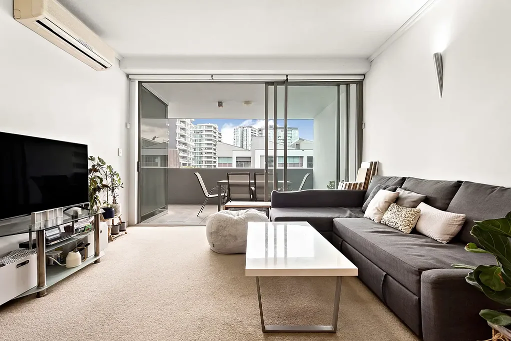 833/43 Hercules Street, Hamilton, QLD 4007