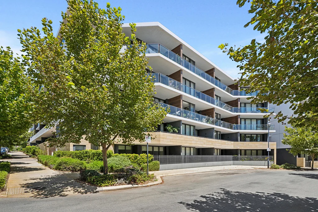 Premium apartment living in idyllic location
