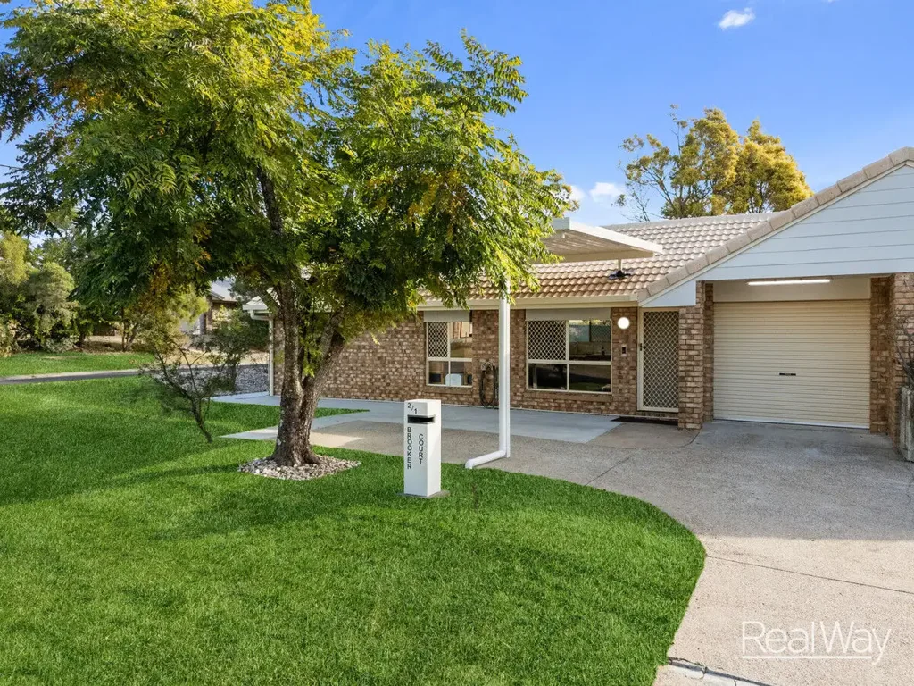2/1 Brooker Court, Raceview, QLD 4305