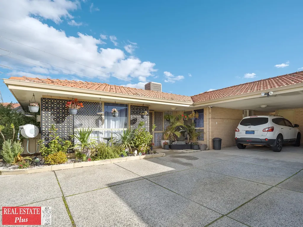 Midvale 3房  Unique Opportunity