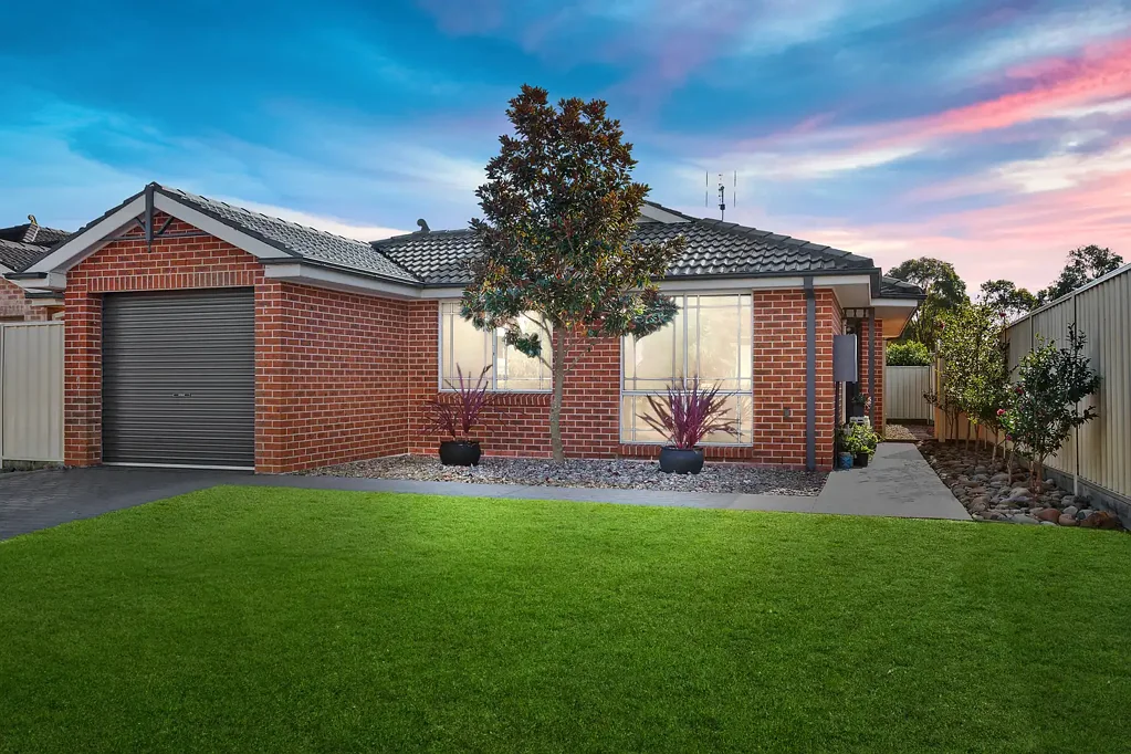 Hamlyn Terrace 3Kwarto Low maintenance single level home