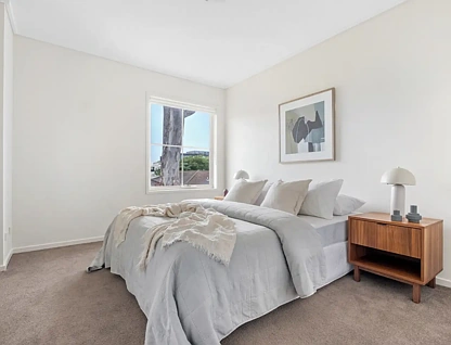 36/62 Wattletree Road, Armadale, Inner East Melbourne, 1 રૂમ, 1 બાથરૂમ, Apartment