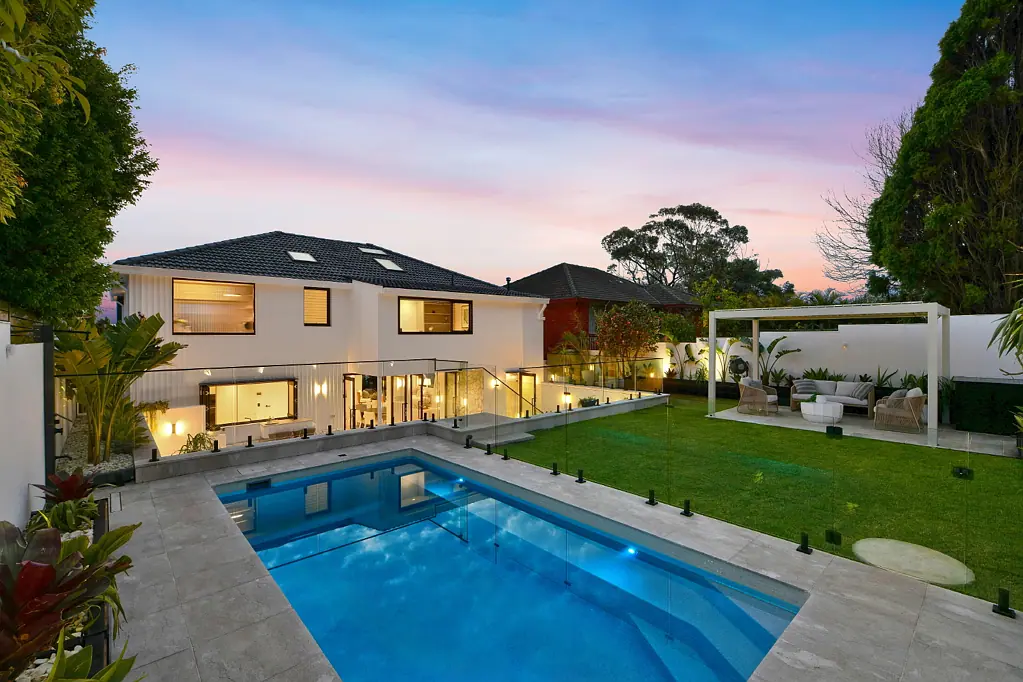 South Coogee 4 Slaapkamer New Architectural Masterpiece With Pool In Prized Coastal Address