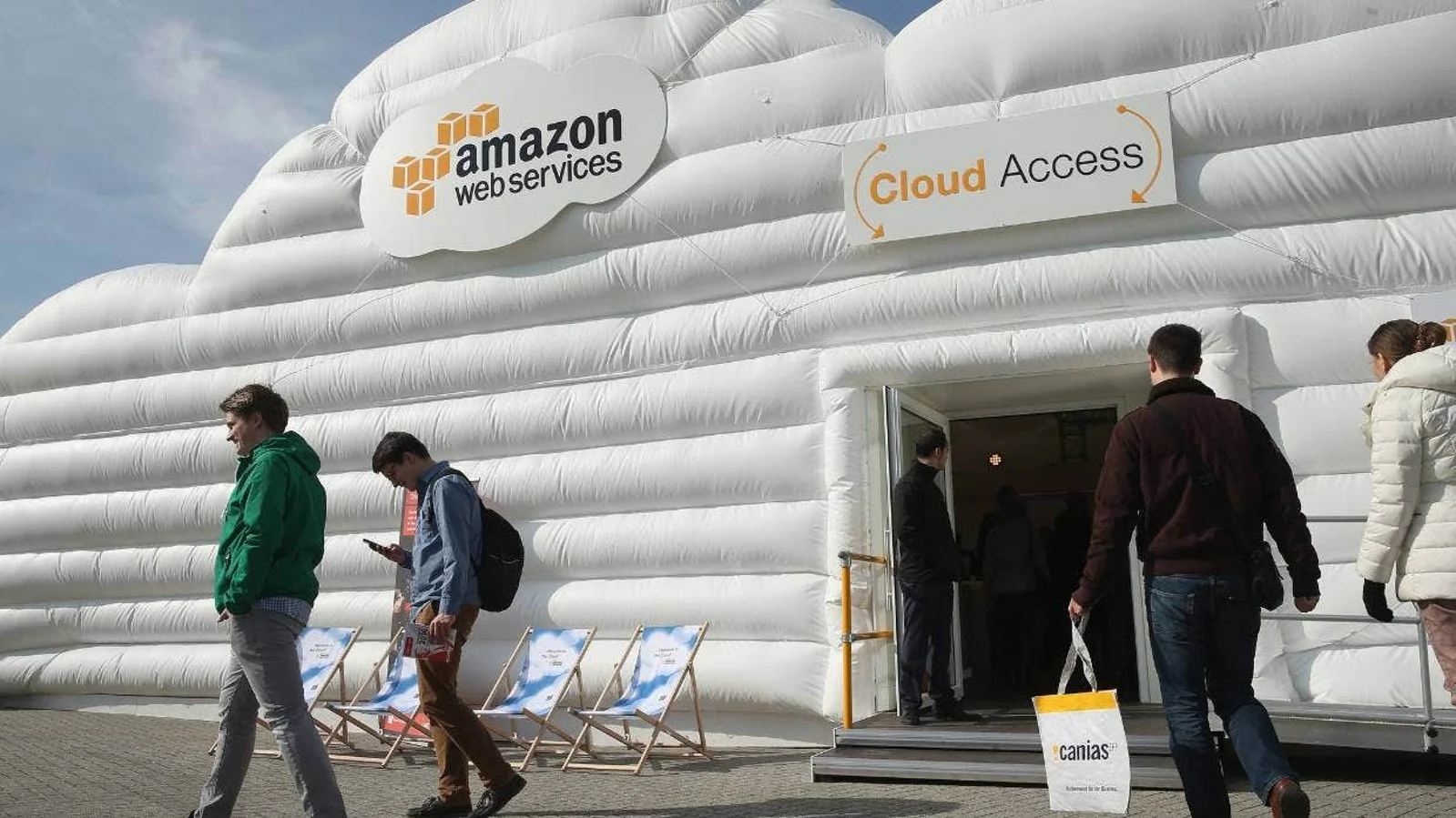 斥资$75亿，美科技巨头Amazon布局奥克兰，计划大施拳脚