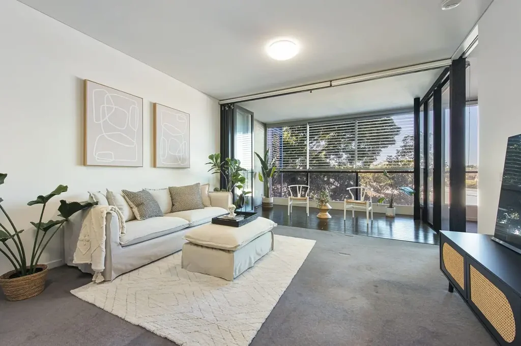 Modern Resort-Style Living in the Heart of Camperdown
