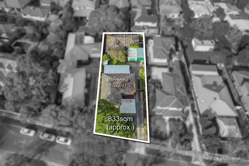12, 12A & 12B Carween Avenue, Mitcham, VIC 3132