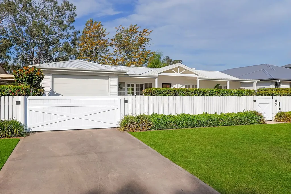 Freemans Reach 4ਬੈੱਡਰੂਮ Stunning Modern Farmhouse with Pool