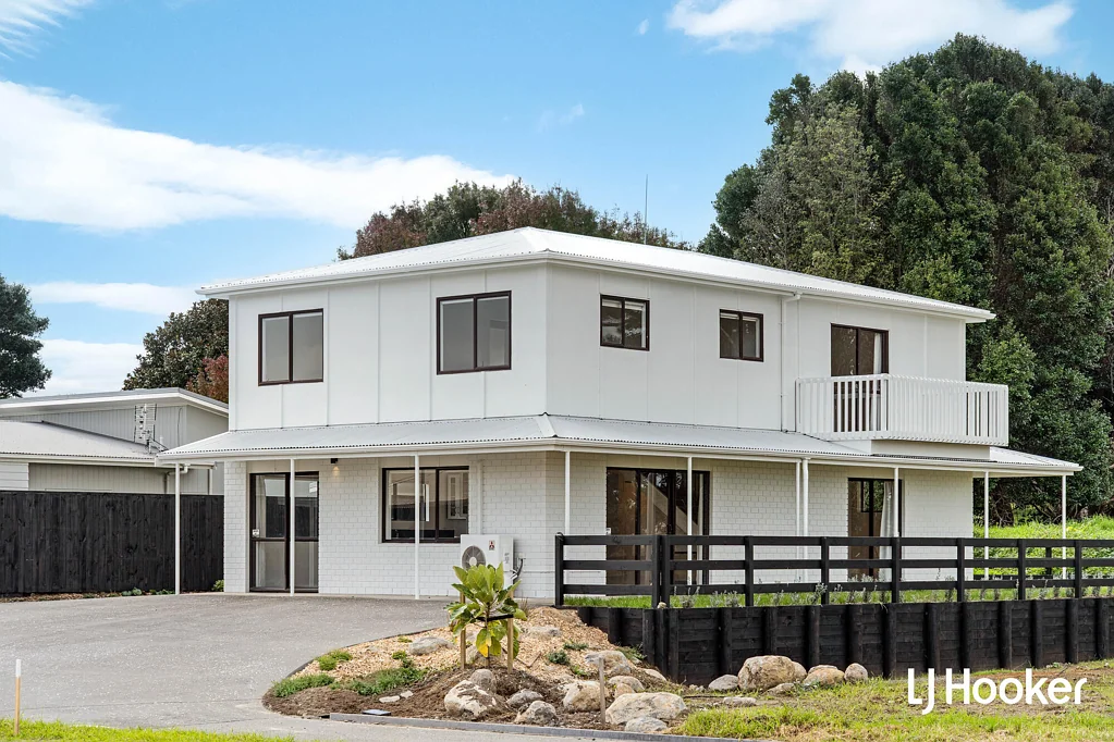 Waihi Beach 5房  Refreshed Beachside Retreat