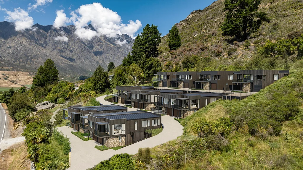 Kelvin Heights 3Zimmer A Smart Investment in the stunning Kelvin Heights