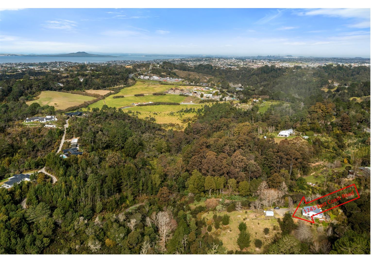 1245 East Coast Road, Redvale, Auckland - Rodney, 2 rūma, 0 rūma horoi