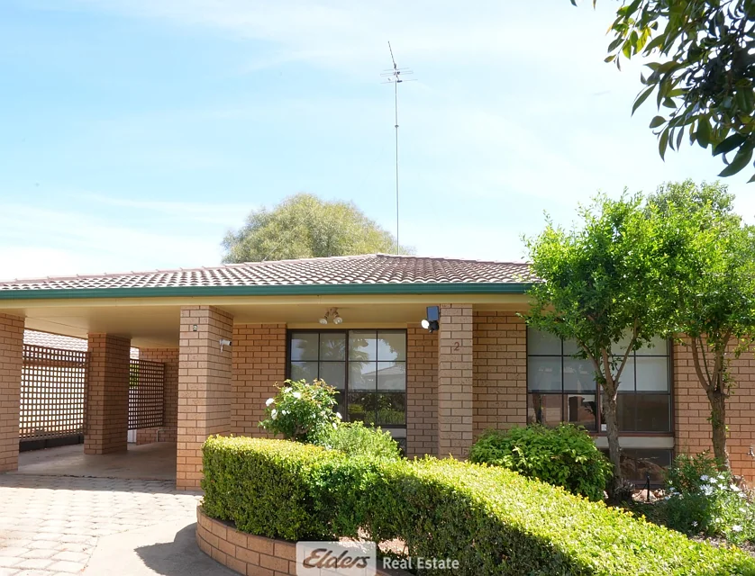 2/6-10 Hoad Street, Griffith, NSW 2680, 2房, 1浴, Unit