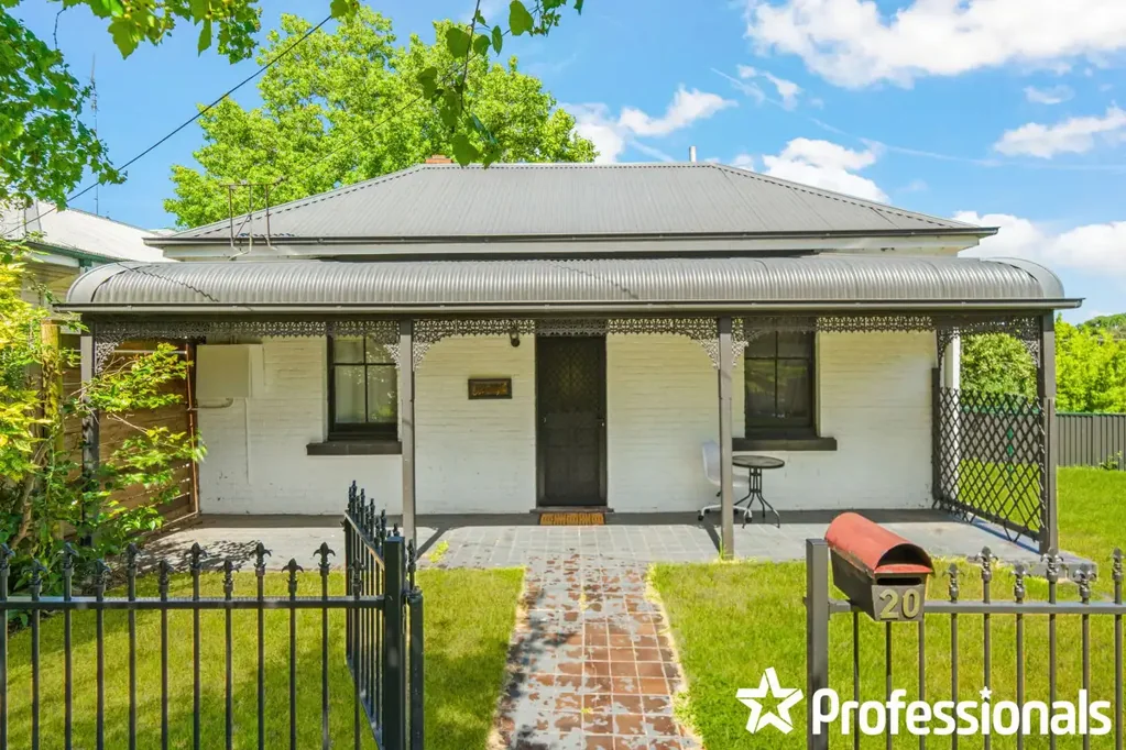 20 Lewins Street, South Bathurst, NSW 2795