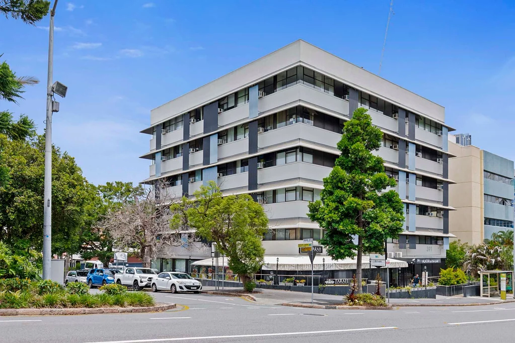 406/391 Wickham Terrace, Spring Hill, QLD 4000