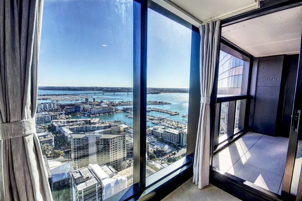 Auckland Central 2Kwarto THE SKY IS THE LIMIT