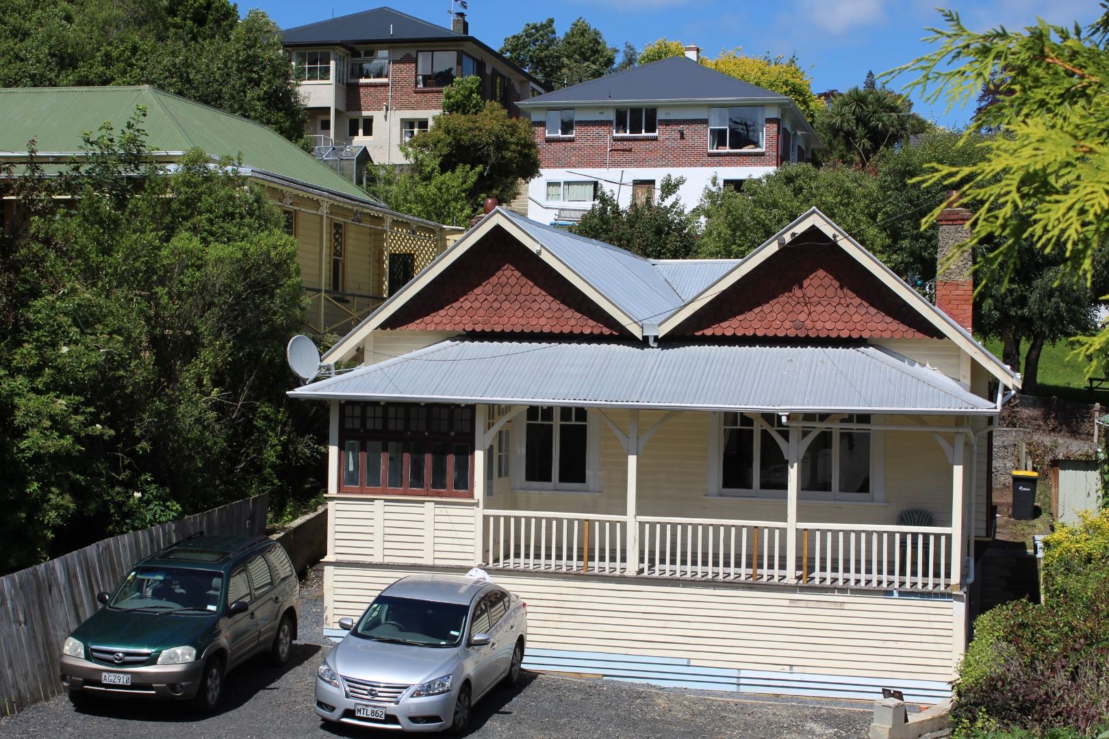 44 Chambers Street, North East Valley, Dunedin, 6 ਕਮਰੇ, 0 ਬਾਥਰੂਮ