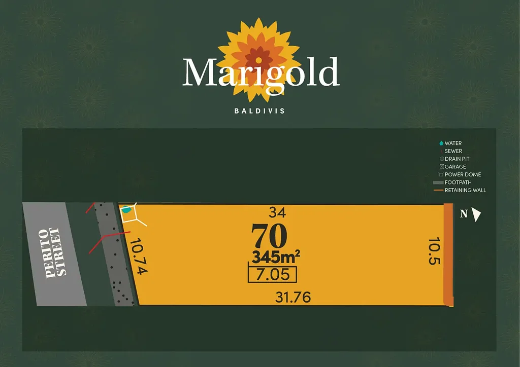 Baldivis Marigold Estate Baldivis