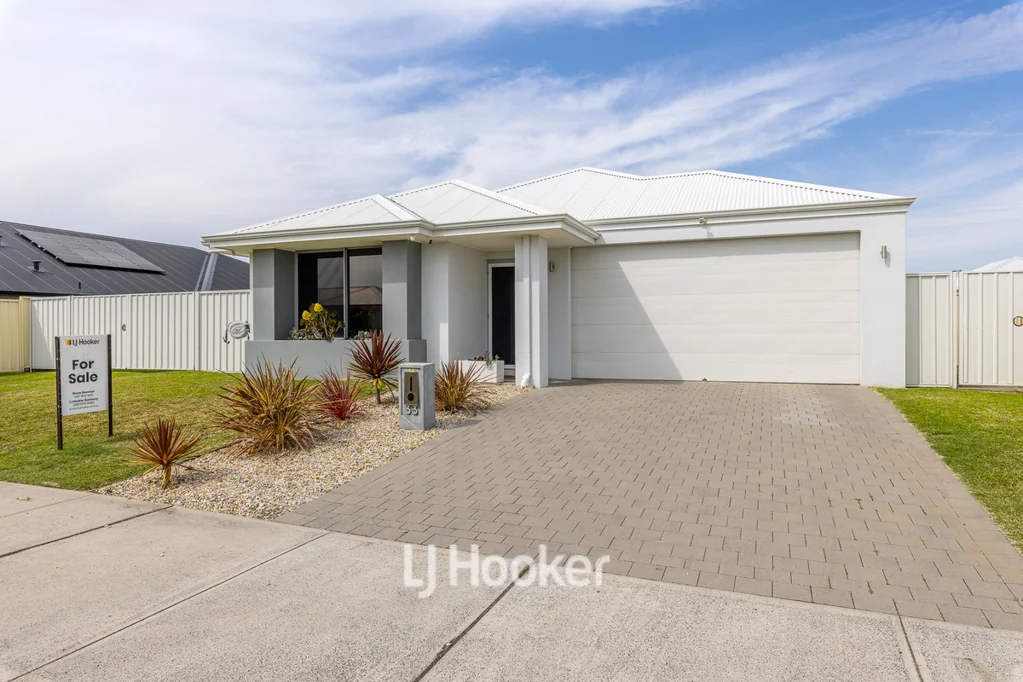 33 Edenhope Road, Australind, WA 6233