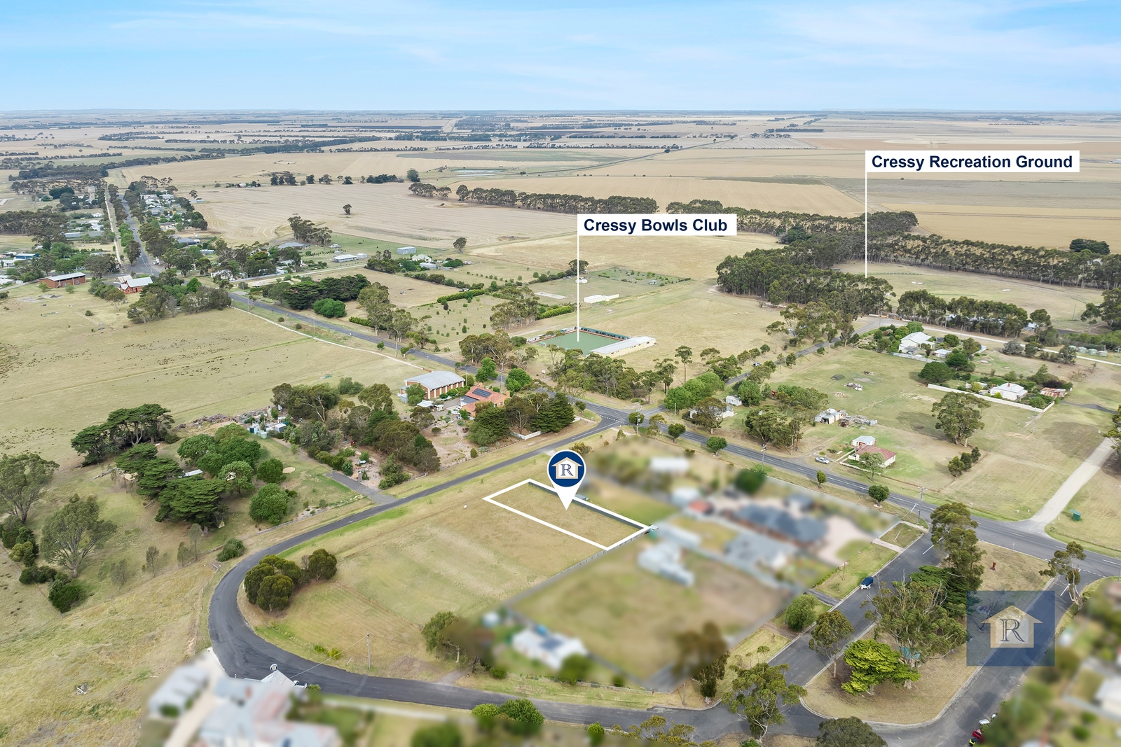 14 TENNANT ST, CRESSY VIC 3322, 0 rūma, 0 rūma horoi, Section