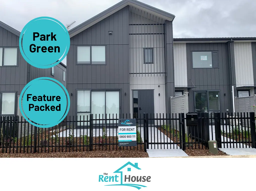 WELCOME TO FAMILY FRIENDLY LIVING - PARK GREEN