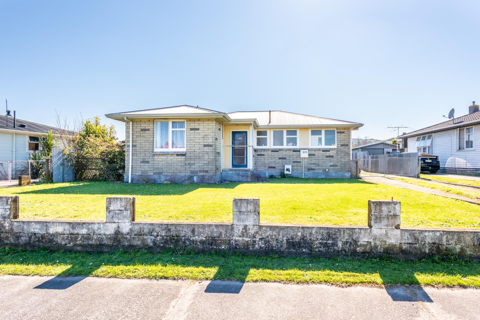 10 Edison Street, Outer Kaiti, Gisborne, 3房, 1浴