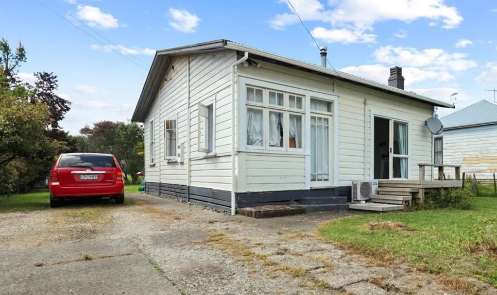 Te Kuiti 3ਬੈੱਡਰੂਮ 1920s gem