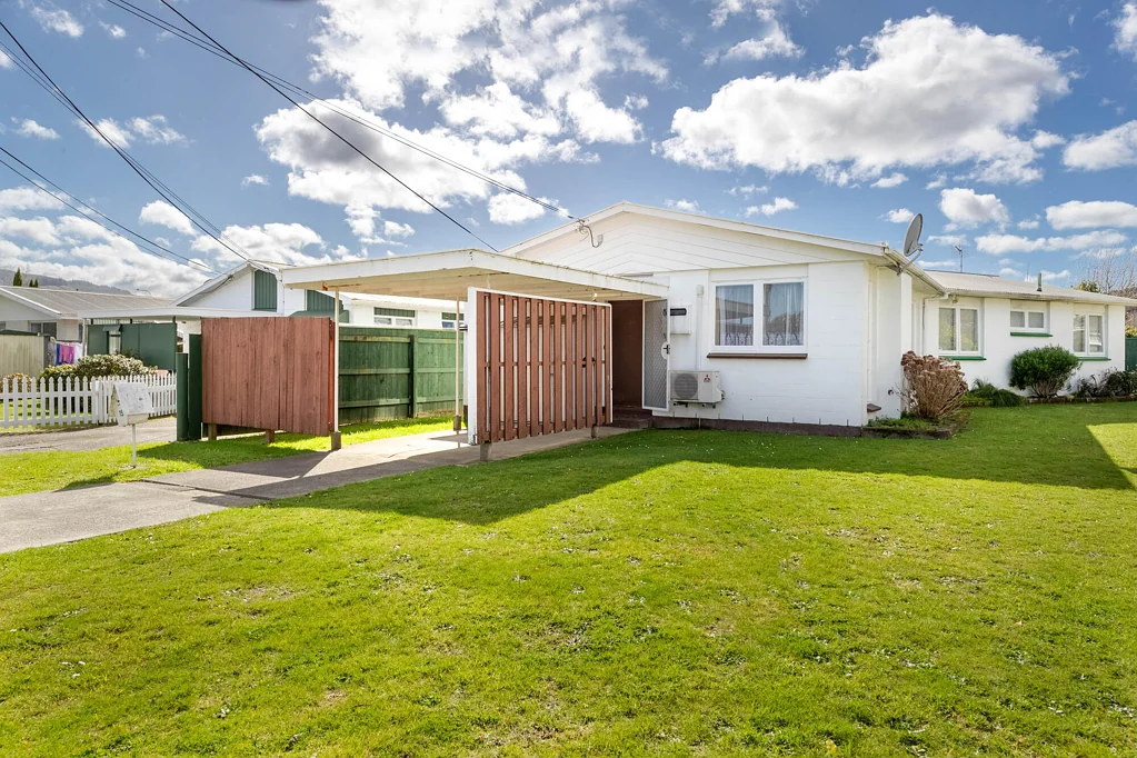 Maoribank 2房  Your smart start on the property ladder