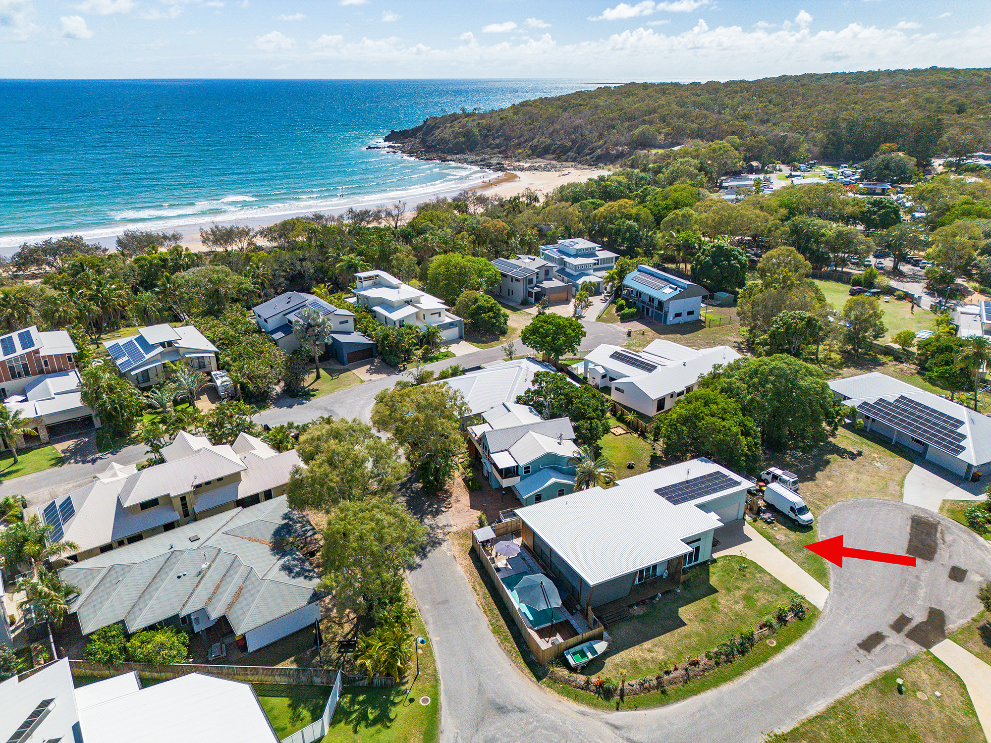 BEACHOUSES 40 BEACH HOUSES ESTATE RD, AGNES WATER QLD 4677, 0 chambres, 0 salles de bain, House