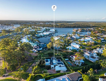 4655 Turnberry Terrace, Hope Island, Gold Coast, 5 રૂમ, 5 બાથરૂમ, House