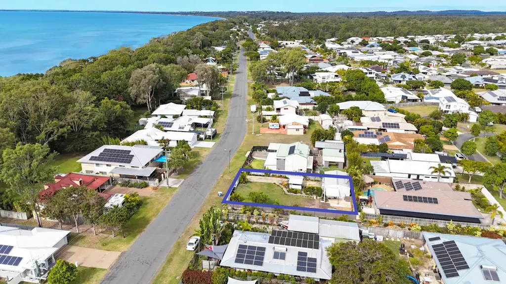 Toogoom 🌴 Beachside Opportunity – Shed, Services & Steps to the Sand!