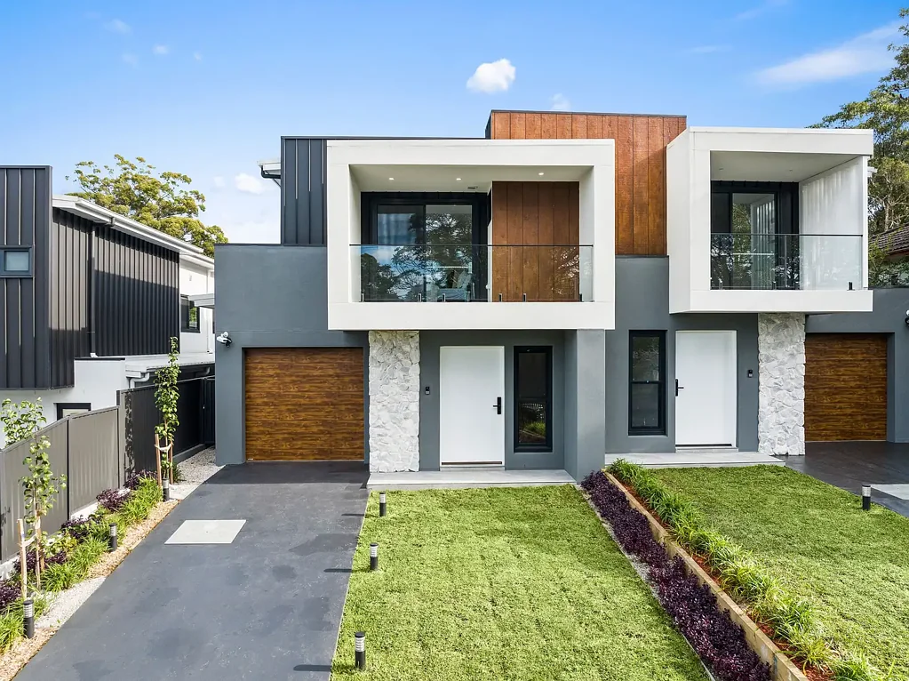 Gwynneville 4침실 Brand New Duplex
