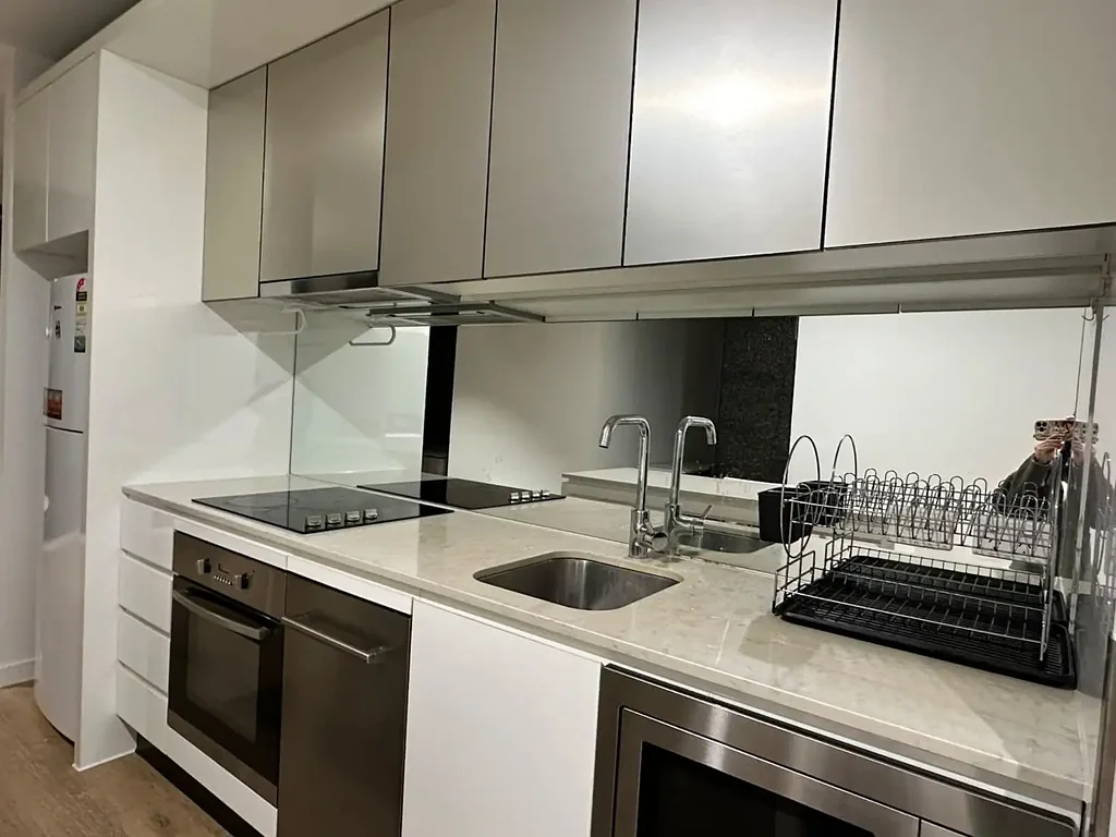 Furnished with Spacious & Excellent Location