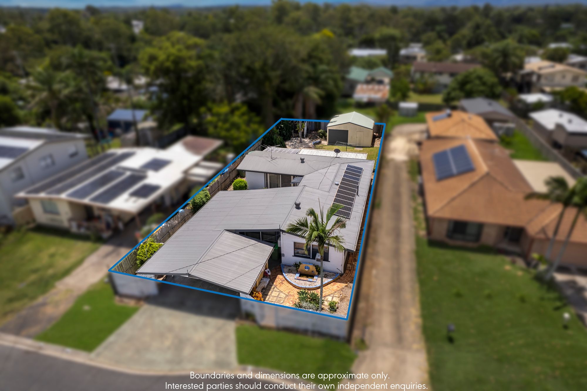 14 CHRISTINE ST, NORTH BOOVAL QLD 4304, 0房, 0浴, House