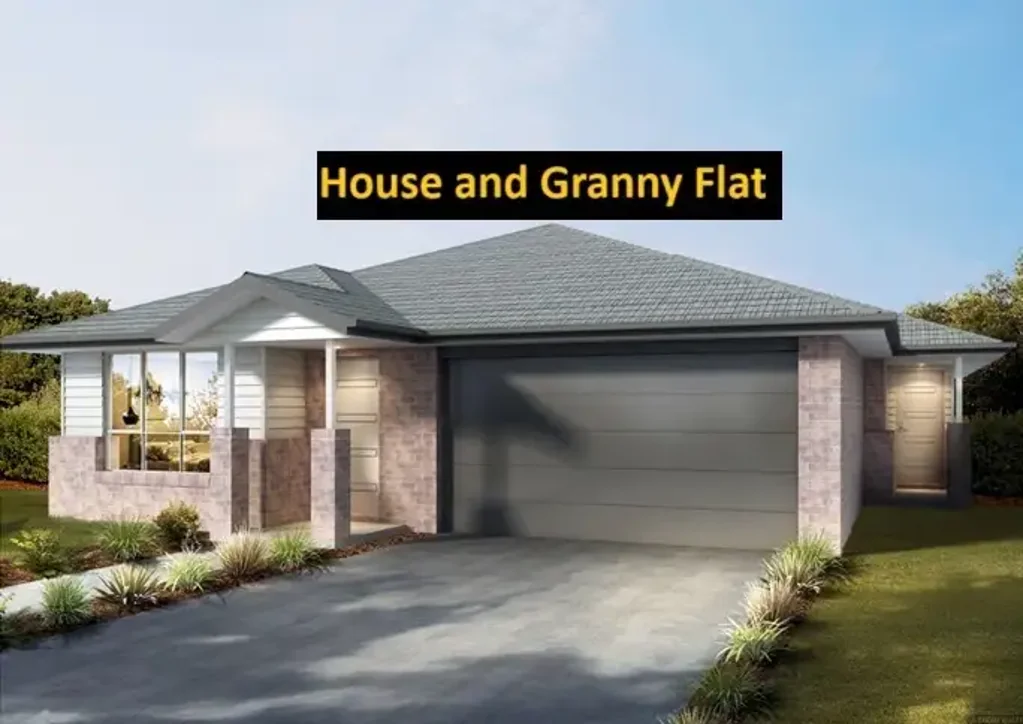 Rouse Hill 5 Bedroom Amazing Single Storey House and Granny Package in Rouse Hill