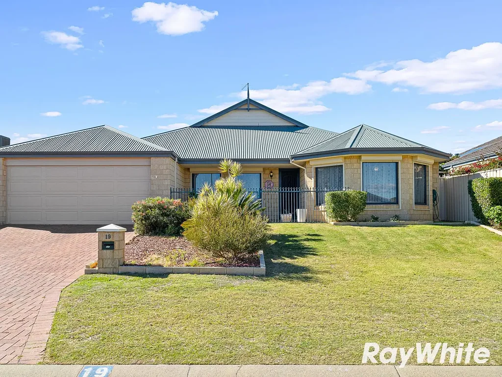 Dudley Park 4房  Spacious Family Home in a Prime Location!