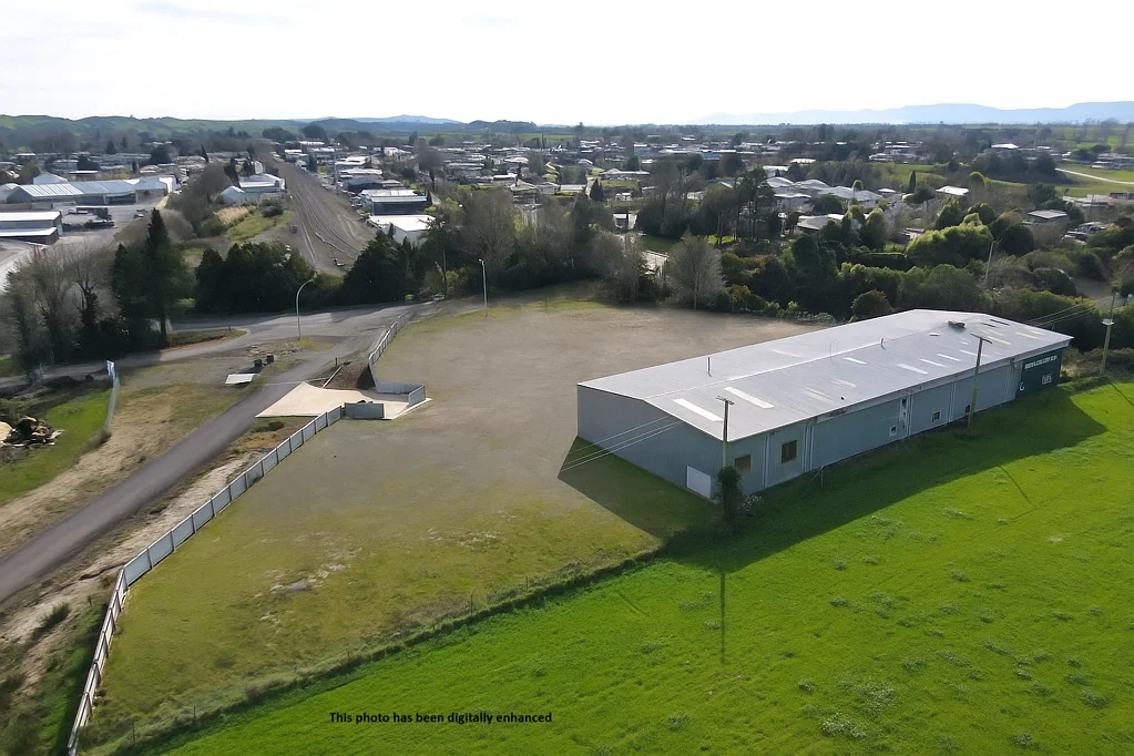 Putaruru High-Stud Facility with Large Yard