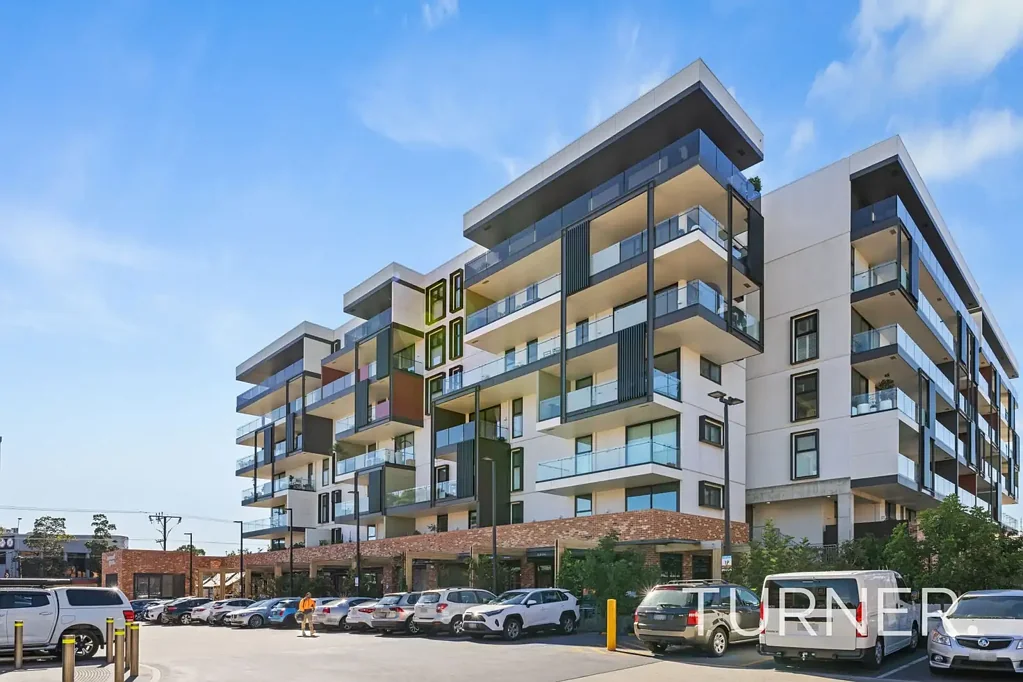 Modern & Secure Living in the Norwood Green Precinct