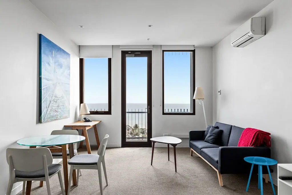 Frankston 1침실 Bay Views, Beachside Living & Exceptional Convenience