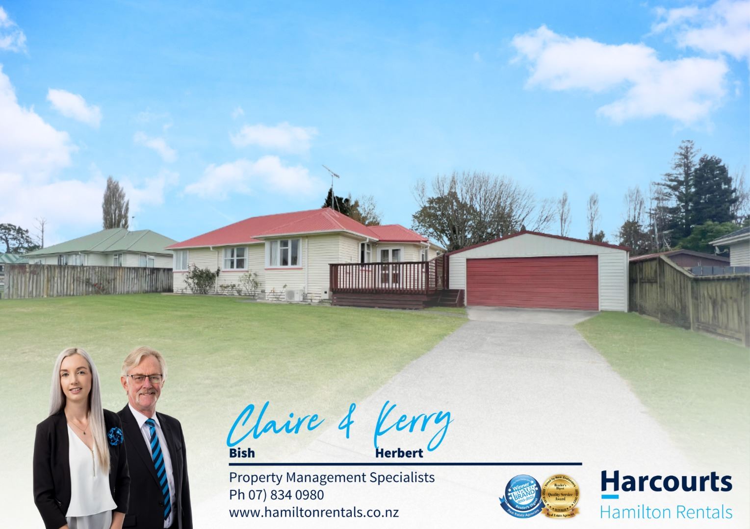 6 Plateau Drive, Fitzroy, Hamilton, 3房, 0浴