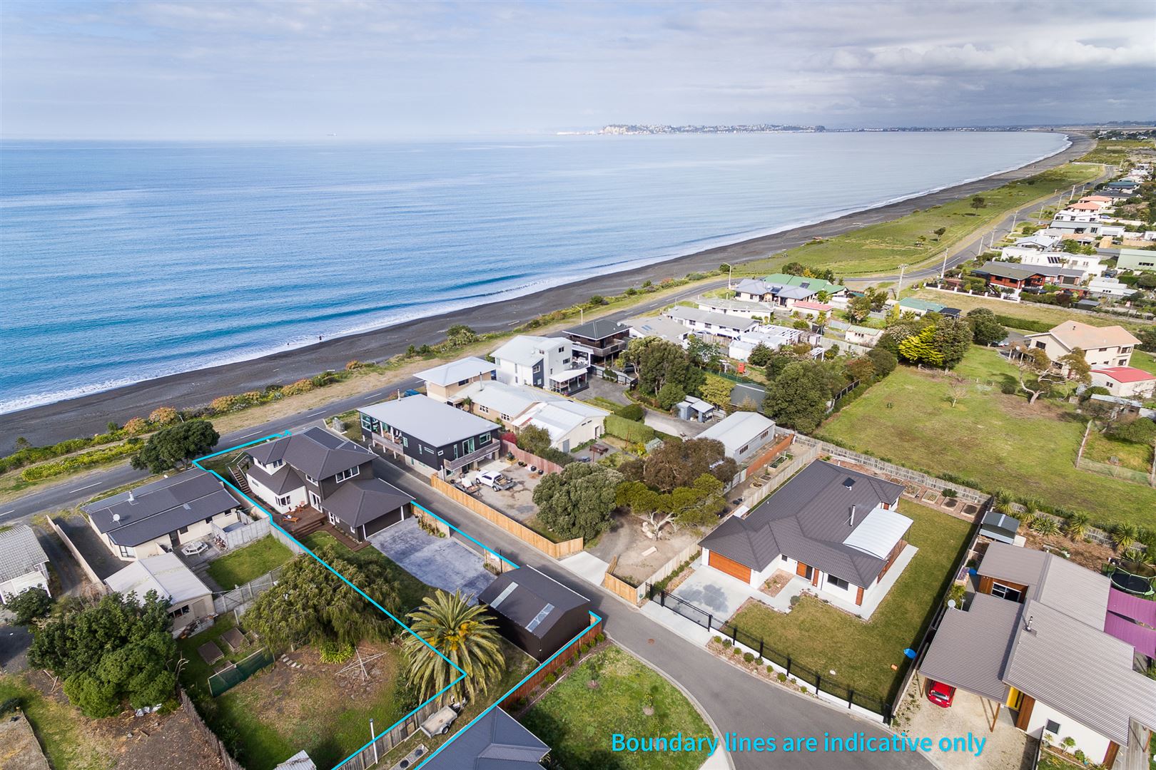 44 Le Quesne Road, Bay View, Napier, 4 rūma, 0 rūma horoi