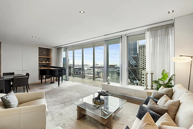 Auckland Central 2બેડરૂમ Sky High Living vs Ground Level Regret