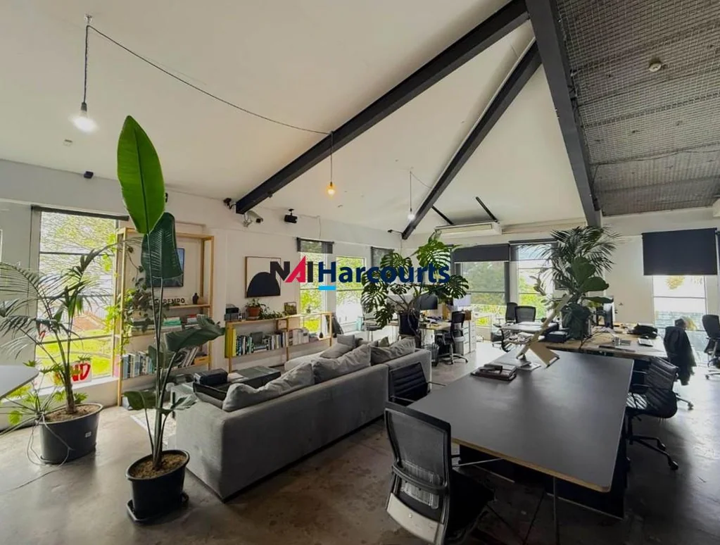 Grey Lynn Architecturally Designed Workplace - Grey Lynn